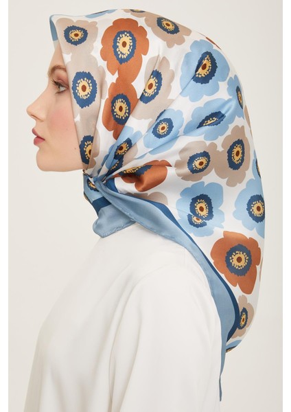Ipek Eşarp 2024 Yaz - 9106-37 Twill