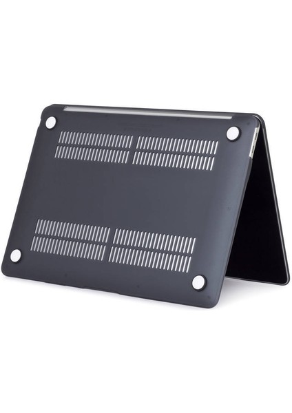 Apple MacBook Air 13.6 M2 Çipli 2022 Darbelere Dayanıklı Buzlu Matte Ön Arka Kapak Kılıf A2681 fırsatları