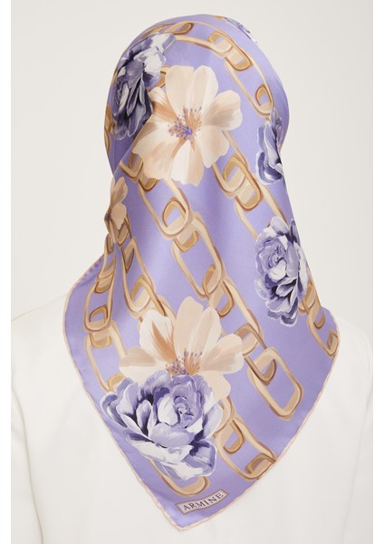 Ipek Eşarp 2024 Kış - 9034-11 Twill