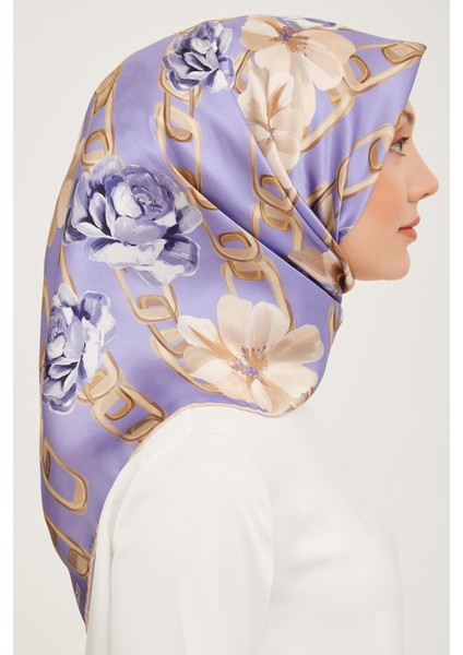 Ipek Eşarp 2024 Kış - 9034-11 Twill modelleri