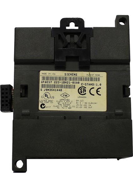 6ES7223-1BH21-0XA0, 6es7 223-1BH21-0XA0 Sımatıc S7-200 Em 223 8 Dı Dc 24 V