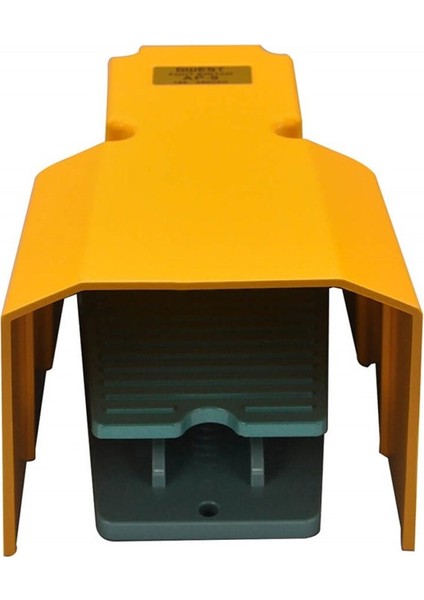 Döküm Korumalı Kapaklı Pedal Kablosuz Ap-9