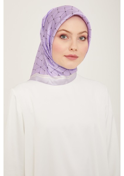 Ipek Eşarp 2024 Yaz - 9166-85 Twill