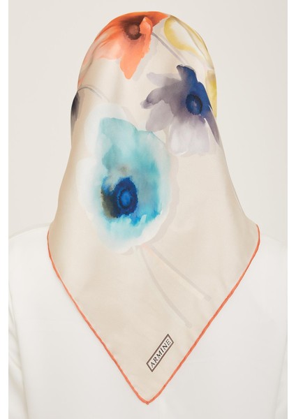 Ipek Eşarp 2024 Yaz - 9105-80 Twill fiyatları