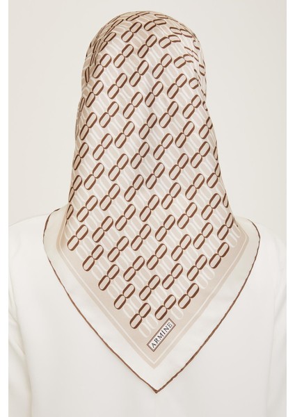 Ipek Eşarp 2024 Yaz - 9149-36 Twill