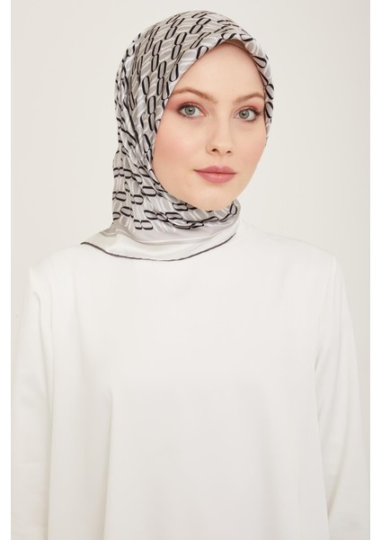 Ipek Eşarp 2024 Yaz - 9149-34 Twill