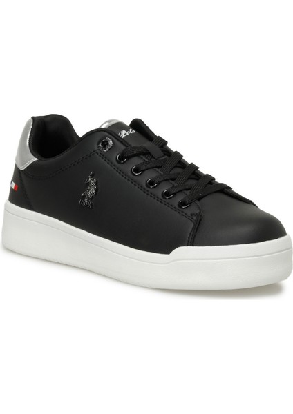 Pelo 4fx Siyah Kadın Sneaker