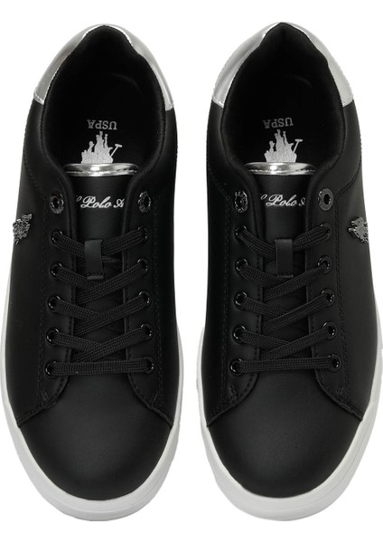 Pelo 4fx Siyah Kadın Sneaker