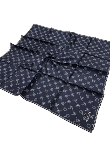 Twill Ipek Eşarp - 52033 - 0033