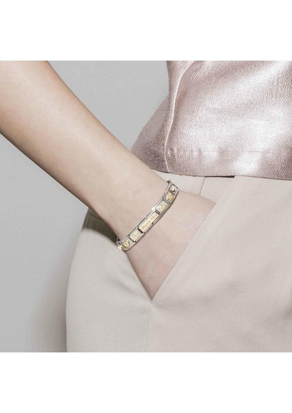 Composable Classic Dekoratif Link - Semboller - Yelpaze - (48 Fan) 18K Altın