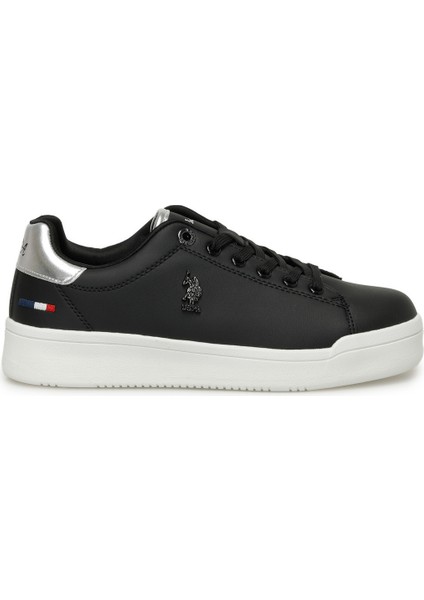 Pelo 4fx Siyah Kadın Sneaker