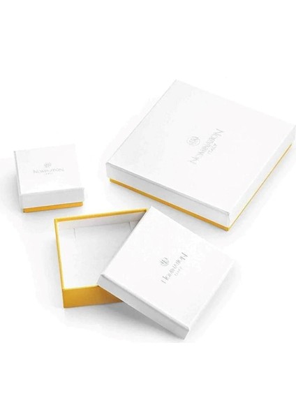 Composable Classic Dekoratif Link - Plakalar - Aile - (57 Family) 18K Altın
