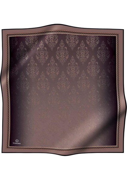 Twill Ipek Eşarp - 10655 - 0005