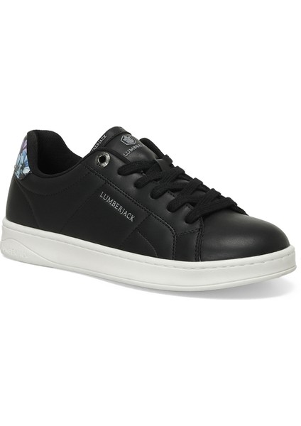 Paflow 4fx Siyah Kadın Sneaker