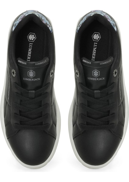 Paflow 4fx Siyah Kadın Sneaker