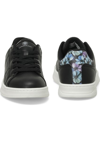 Paflow 4fx Siyah Kadın Sneaker