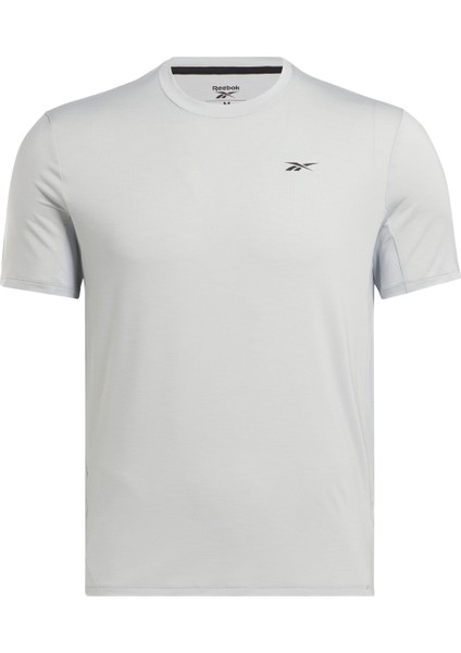 Athlete Tee 2.0 Rbk-Chıll Gri Erkek Kısa Kol T-Shirt fiyatları