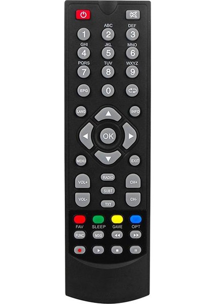 Uydu Kumanda Next Teledünya 8800 Hd Botech Neta