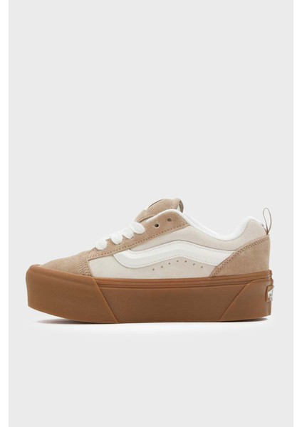 Knu Stack Süet Sneaker Ayakkabı Kadın Ayakkabı VN000CP6DJR1 fırsatları