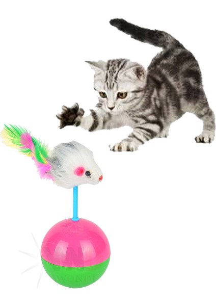 Kedi Oyuncağı Hacı Yatmaz Tüylü Fare fiyatları