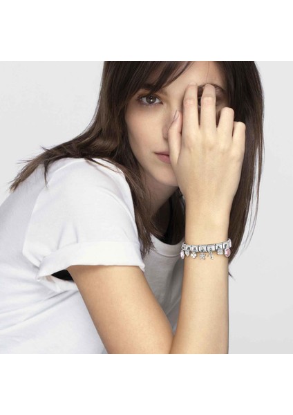 Composable Classic Dekoratif Charm - Charm Yazılar - x - (24 X) 925 Gümüş fırsatları