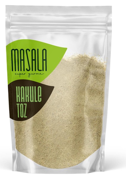 Kakule Toz 40 G (Taze Öğütülmüş) - Cardamom Powder (Menşei; Sri Lanka)