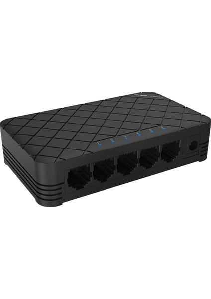 Ethernet Swıtch Hub 5 Port 10/100MBPS Ruıjıe RG-ES05