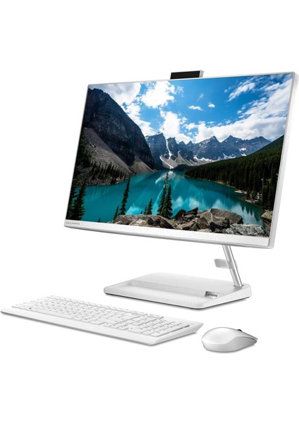 Ideacentre 3 F0GJ00XUTR09 I5-12450H 64GB 512SSD 27" Fullhd Freedos All In One Bilgisayar modelleri