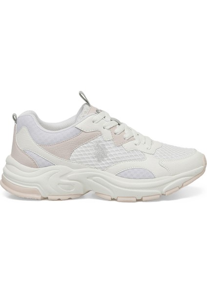Marley 4fx Beyaz Kadın Sneaker