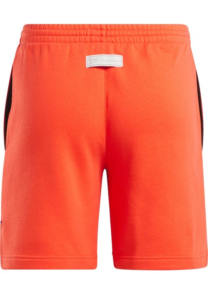 cl Unıform Short Turuncu Unisex Şort