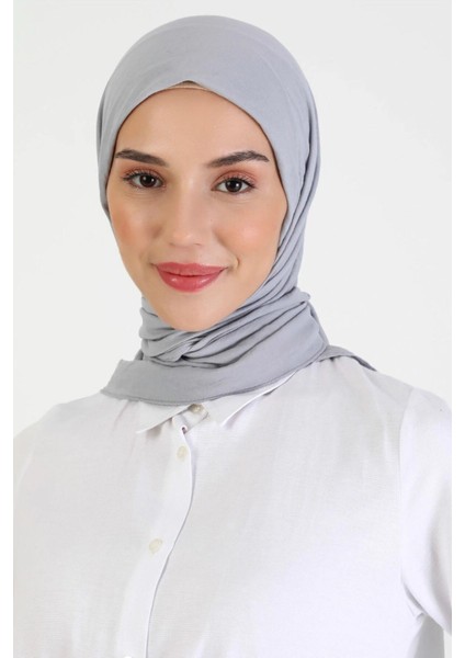 Amor Eşarp - Gümüş