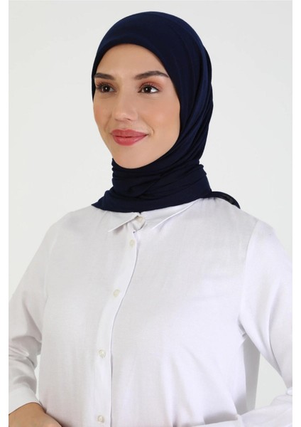 Amor Eşarp - Lacivert