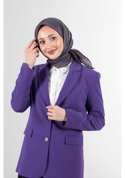 Brisa Vual Eşarp - Antrasit
