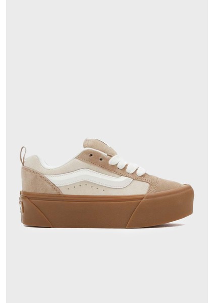 Knu Stack Süet Sneaker Ayakkabı Kadın Ayakkabı VN000CP6DJR1