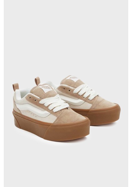 Knu Stack Süet Sneaker Ayakkabı Kadın Ayakkabı VN000CP6DJR1 modelleri
