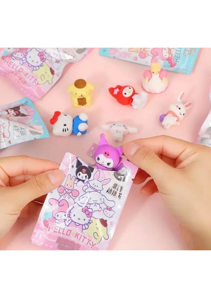 Sanrio Süpriz Figür Silgi 1Adet