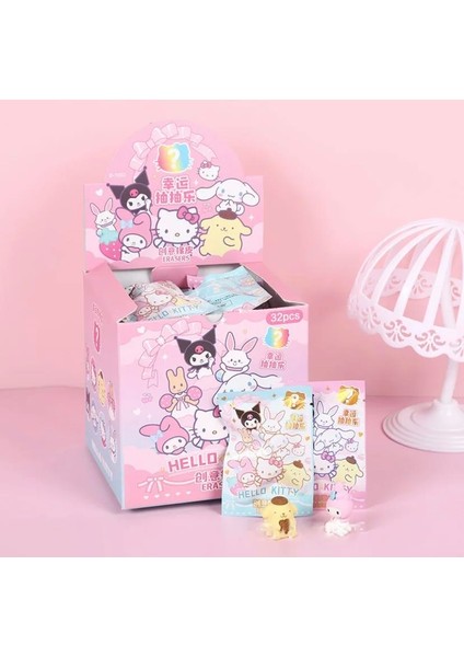 Sanrio Süpriz Figür Silgi 1Adet