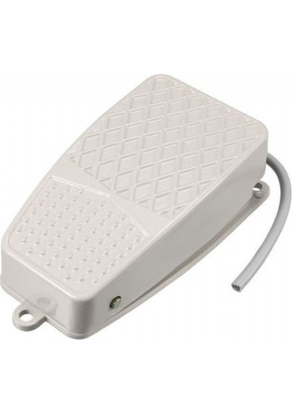 Kablolu 1 mt Döküm Pedal Fs-2-Ap2
