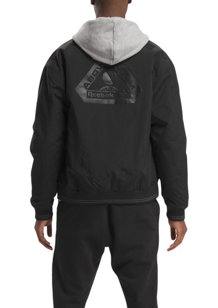 Atr Hoopwear Jacket Siyah Unisex Mont