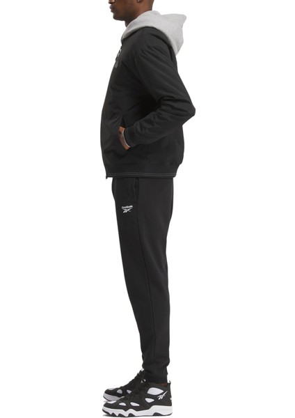 Atr Hoopwear Jacket Siyah Unisex Mont