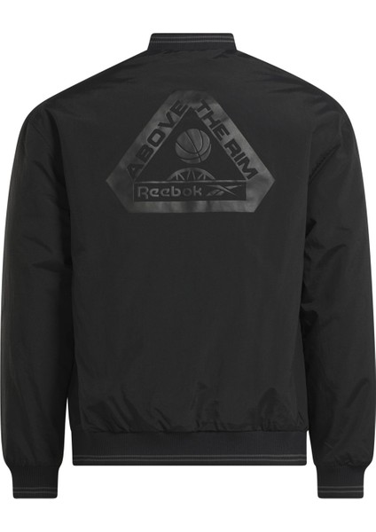 Atr Hoopwear Jacket Siyah Unisex Mont