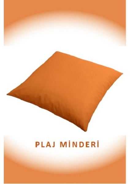 Bahçe Plaj Havuz Minderi Su Geçirmez 90CMX90CM Fermuarlı Ürün Sadece Kılıf Gönderim Yapılacaktır.