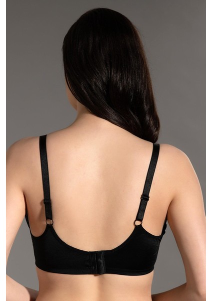 Dantel Detaylı Minimizer Sütyen C12302 Siyah fırsatları