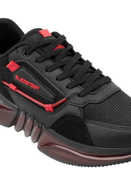 Siyah/kırmızı Erkek Sneaker Spor Ayakkabı fiyatları