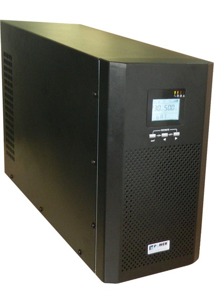 PWR11-OL Model 1 kVA Online UPS - 2*12V 9AH Akülü