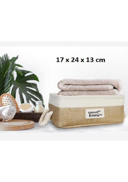 Mifabrica Jut Toparlayıcı ve Saksılık