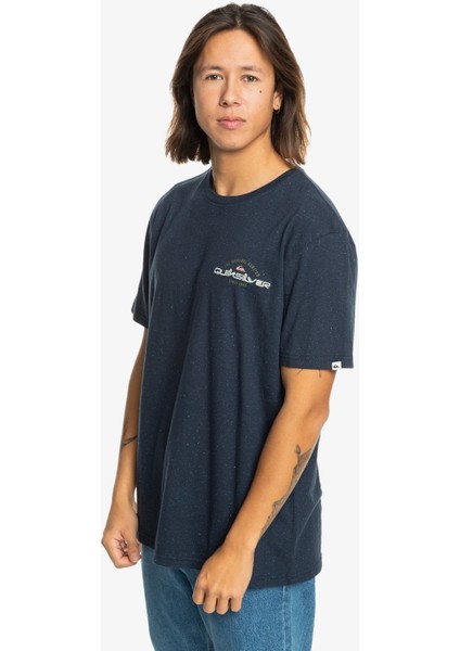 Quıksılver Arched Type Ss Black Erkek T-Shırt EQYZT07717-10010 fiyatları