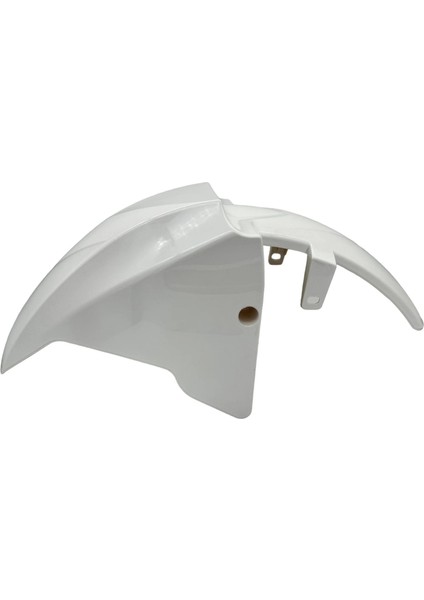 Ön Çamurluk Beyaz Mondial Strada 125 Orijinal