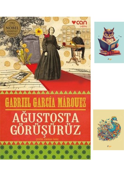 Ağustosta Görüşürüz - Gabriel Garcia Marquez + Not Defteri