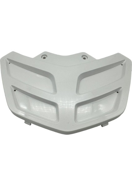 Arka Port Bagaj Üst Dekor Kapak Beyaz Mondial Strada 125 Orijinal